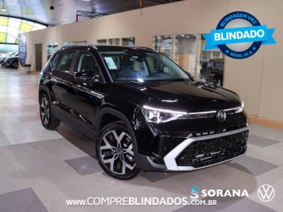 Taos Preto 2026 - Volkswagen - São Paulo cód.39518