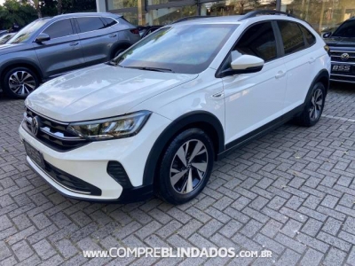 Nivus Branco 2023 - Volkswagen - São Paulo cód.39524
