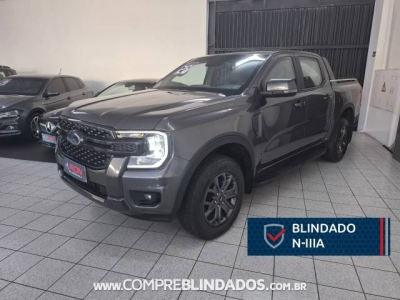 Ranger Cinza 2026 - Ford - São Paulo cód.39510