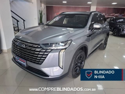 Haval H6 Cinza 2026 - GWM - São Paulo cód.39533