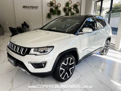 Compass Branco 2019 - Jeep - São Paulo cód.39536