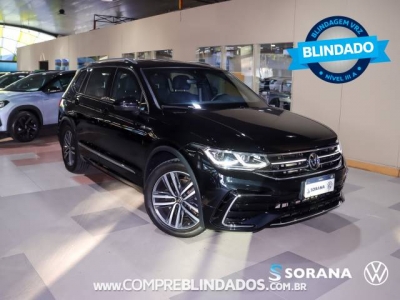 Tiguan Preto 2024 - Volkswagen - São Paulo cód.39363