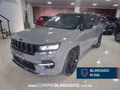 Commander Cinza 2025 - Jeep - São Paulo cód.39532
