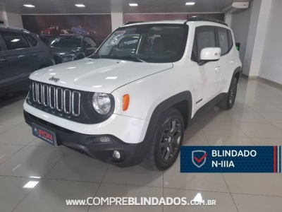 Renegade Branco 2016 - Jeep - São Paulo cód.39539