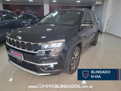 Commander Preto 2022 - Jeep - São Paulo cód.39547