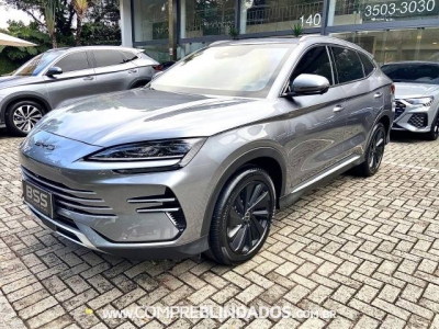 Song Plus Cinza 2026 - BYD - São Paulo cód.39558