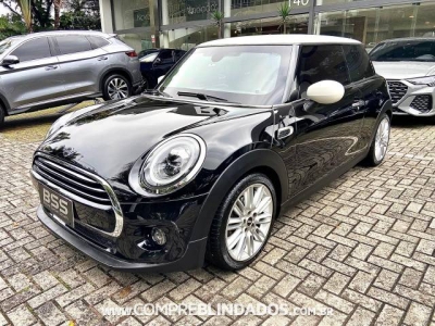 Mini Cooper 1.5 S Preto 2020 - Mini Cooper - São Paulo cód.39560
