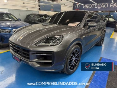 Cayenne Cinza 2025 - Porsche - São Paulo cód.39557