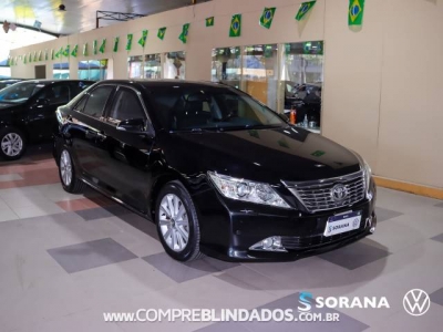 Camry Preto 2014 - Toyota - São Paulo cód.39572