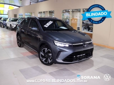Nivus Cinza 2027 - Volkswagen - São Paulo cód.39364