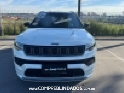 Compass Branco Pérola 2022 - Jeep - São Paulo cód.39584
