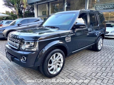 Discovery Preto 2014 - Land Rover - São Paulo cód.39585