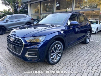 Q5 Azul 2024 - Audi - São Paulo cód.39597