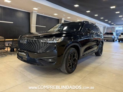 H6 Preto 2025 - GWM - São Paulo cód.39595