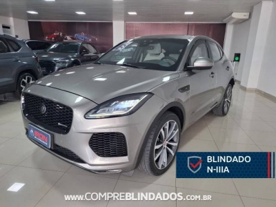 E-PACE Prata 2018 - Jaguar - São Paulo cód.39587