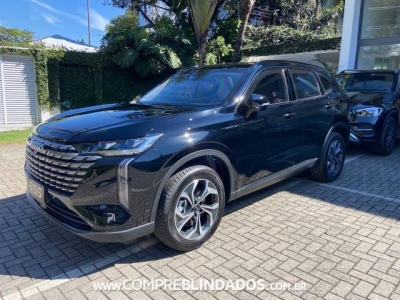 Haval H6 Preto 2026 - GWM - São Paulo cód.39602