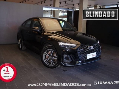Q5 Preto 2023 - Audi - São Paulo cód.39608