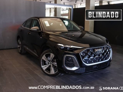 Q5 Preto 2026 - Audi - São Paulo cód.39624