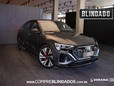 Q8 Cinza 2024 - Audi - São Paulo cód.39606