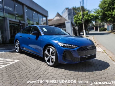 A5 Azul 2025 - Audi - São Paulo cód.38949