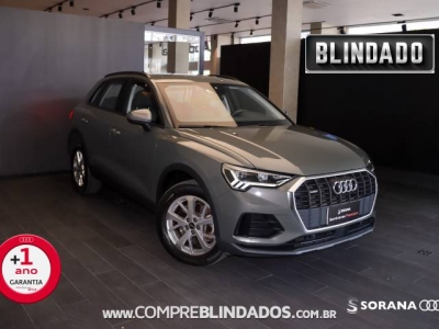 Q3 Cinza 2023 - Audi - São Paulo cód.39476