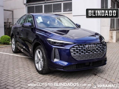 Q5 Azul 2025 - Audi - São Paulo cód.38952