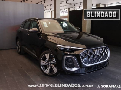 Q5 Preto 2026 - Audi - São Paulo cód.39620