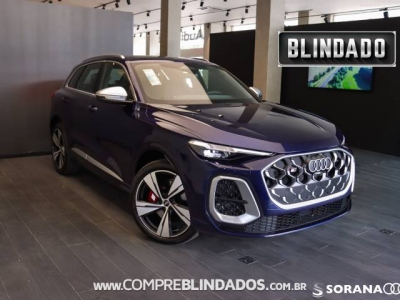 SQ5 Azul 2025 - Audi - São Paulo cód.39439