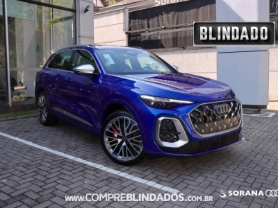 SQ5 Azul 2025 - Audi - São Paulo cód.39440