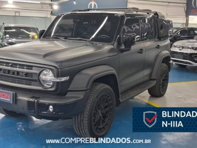 Tank Preto 2026 - GWM - São Paulo cód.39637