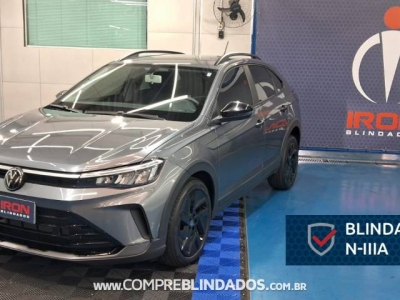 Nivus Cinza 2027 - Volkswagen - São Paulo cód.39656