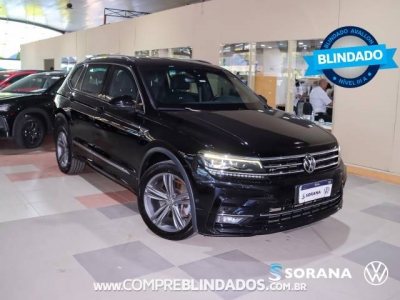 Tiguan Preto 2020 - Volkswagen - São Paulo cód.39658