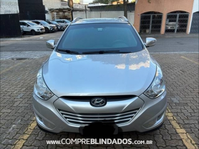 ix35 Prata 2016 - Hyundai - São Paulo cód.39664