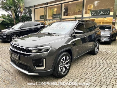Commander Cinza 2027 - Jeep - São Paulo cód.39668