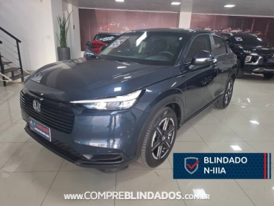 HR-V Azul 2026 - Honda - São Paulo cód.39590