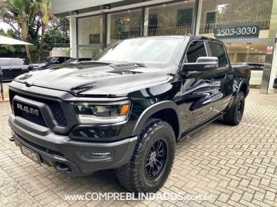 1500 Preto 2023 - Ram - São Paulo cód.39670