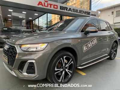 Q5 Cinza 2024 - Audi - São Paulo cód.39684
