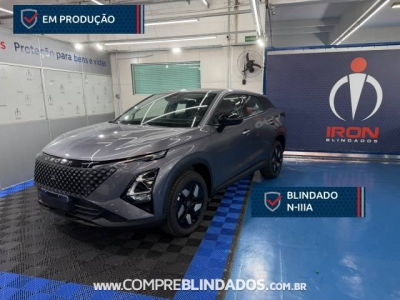 5 Cinza 2027 - Omoda - São Paulo cód.39676