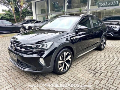 Nivus Preto 2022 - Volkswagen - São Paulo cód.39697