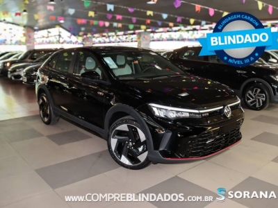 Nivus Preto 2027 - Volkswagen - São Paulo cód.39710