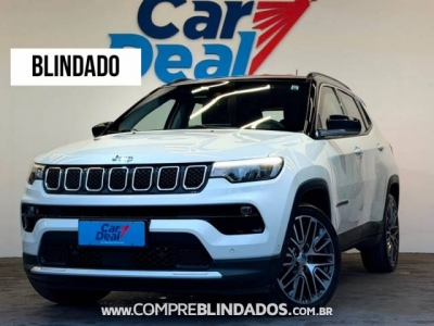 Compass Branco 2022 - Jeep - Rio de Janeiro cód.39715