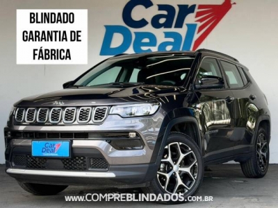 Compass Cinza 2025 - Jeep - Rio de Janeiro cód.39714