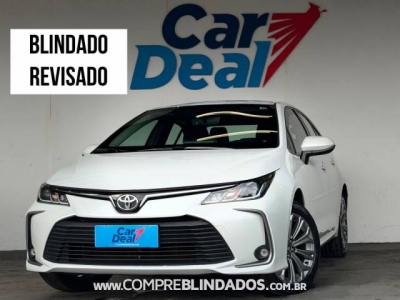 Corolla Branco 2022 - Toyota - Rio de Janeiro cód.39716