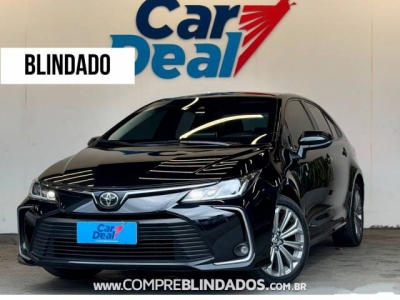 Corolla Preto 2023 - Toyota - Rio de Janeiro cód.39717