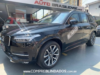 XC 90 Preto 2019 - Volvo - São Paulo cód.39685