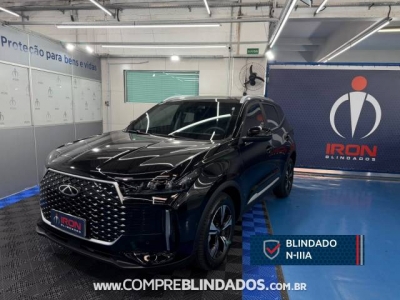 Tiggo 5X Preto 2027 - Chery - São Paulo cód.39718