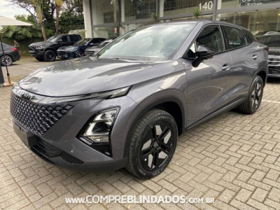 5 Cinza 2027 - Omoda - São Paulo cód.39722