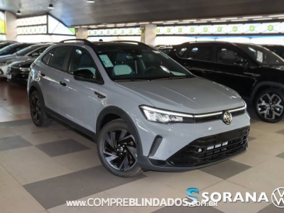 Nivus Cinza 2027 - Volkswagen - São Paulo cód.39731