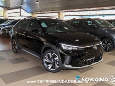 Nivus Preto 2027 - Volkswagen - São Paulo cód.39730