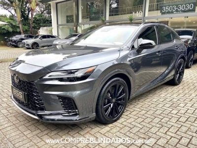 RX 500 Cinza 2024 - Lexus - São Paulo cód.39736